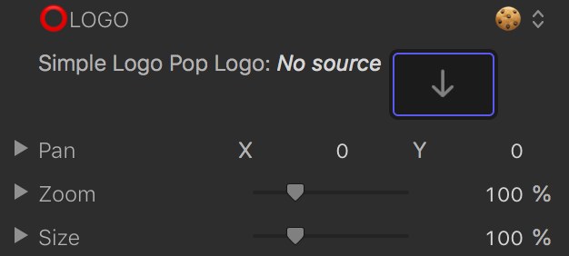 Animated Logo Parameters