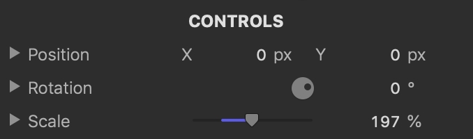 pointerpopcontrols